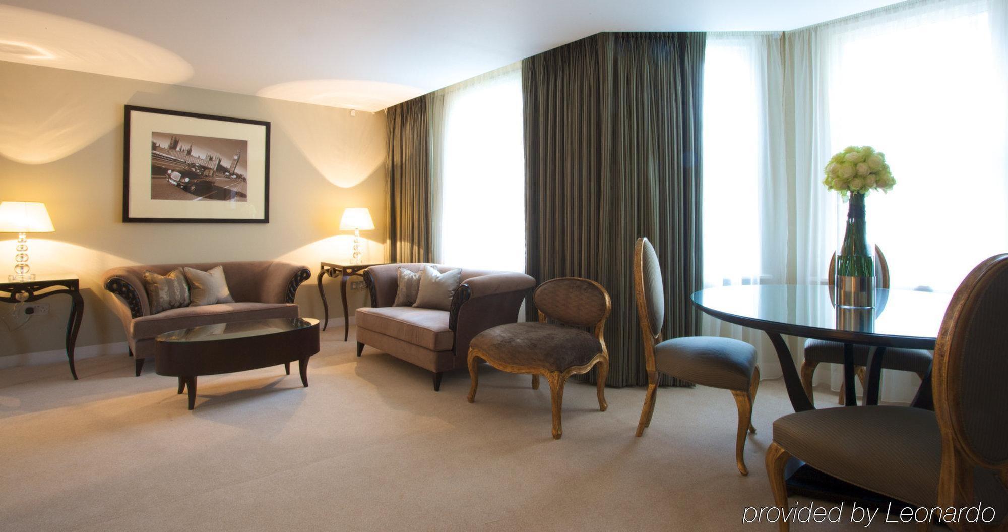 Ten Manchester Street Hotel Лондон Екстер'єр фото